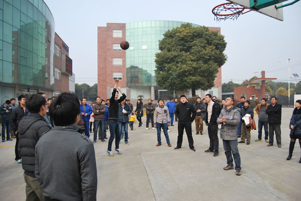 籃球定點投籃比賽(圖5)