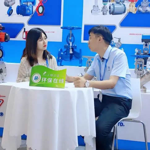 2021年上海滬工閥門廠中國環博會成都展精彩回顧(圖6)