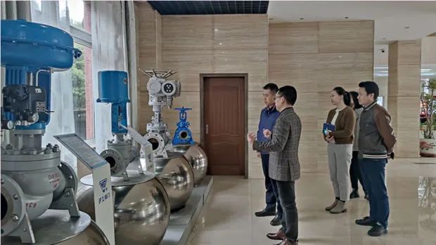 2021年上海滬工閥門廠(集團)有限公司大事記(圖2)